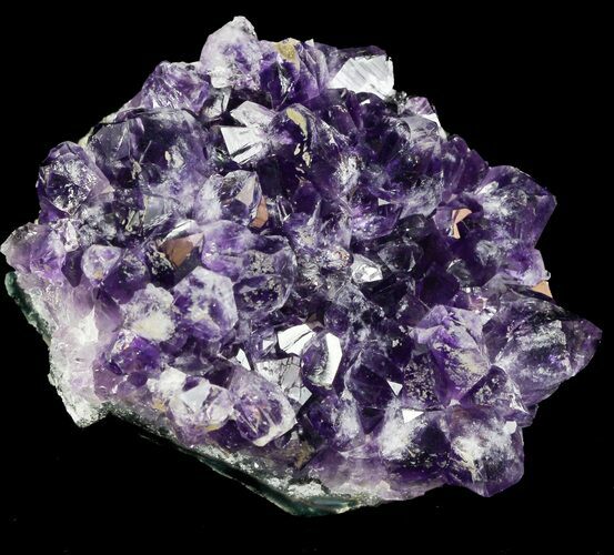Amethyst Crystal Cluster - Uruguay #30547
